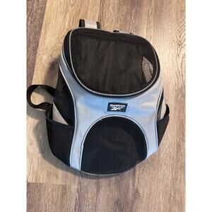 Reebok pet carrier backpack small